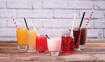 JJ Foodservice giving away eco-friendly straws for National School Meals Week 