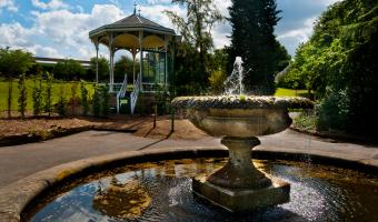 Aramark have announced a new partnership with Birmingham Botanical Gardens. 