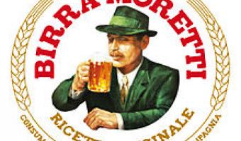 BOYT diners Trattoria Birra Moretti beer 'IIGrande Invito’ 