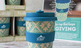 Independent caterer Bartlett Mitchell launches eco-friendly cup to support coffee producers 