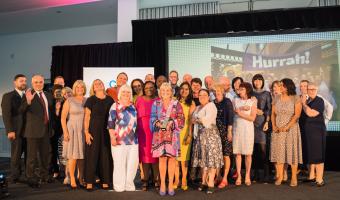 Care UK wins four national awards for quality 