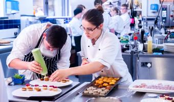 Young people to benefit from hospitality and catering funding boost 