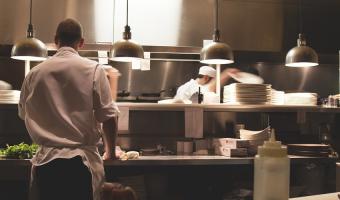 A head chef is one of the UK’s top-paying positions that does not require a degree