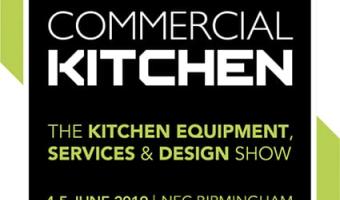 Commercial Kitchen announces move to London for 2020 