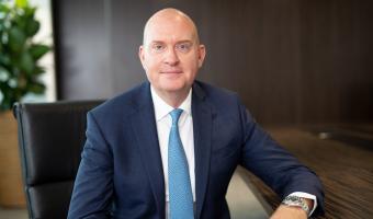 Compass Group half year results Dominic Blakemore