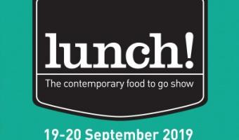 Countdown Lunch! 2019 show food coffee EAT Greggs LEON 