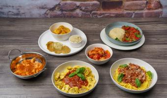 Fairway Foodservice sauce range launch