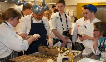 Sheffield College hosts ‘UpSkill Day’