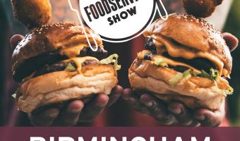 NEC Birmingham foodservice show food industry January 2019 