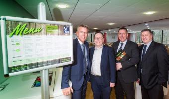 Independent caterer Hutchison Catering celebrates new portfolio wins