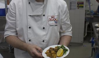 School Chef of the Year’ develops fish dishes using Young’s Alaska pollock and pink salmon pieces 