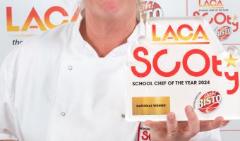 Q&A with 2024 School Chef of the Year winner Jennifer Brown