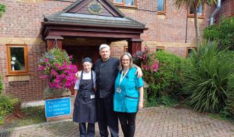 Care home in Crewe goes on ‘remarkable’ food waste management journey  