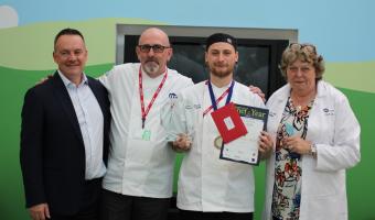 ISS crowns their School Chef of the Year 2019