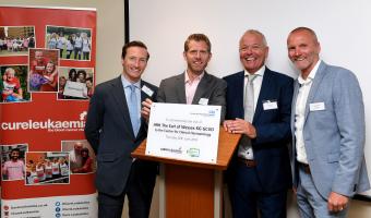 Cure Leukemia BaxterStorey Hayden Groves