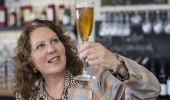 Drinks ambassador for Love British Food announced Jane Payton 