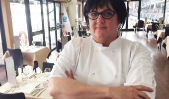 Joanna Bell, Sodexo, contract caterer, bateaux london