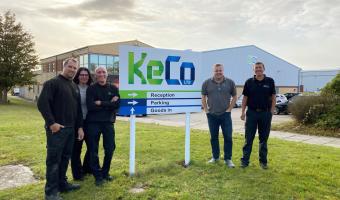 KeCo celebrates fourth birthday and sales growth  