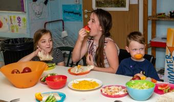 Royal Borough of Greenwich offers free nutritious meals for children 