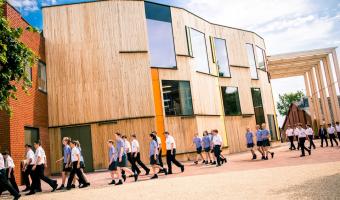 Independents by Sodexo wins £4.25m five-year contract for Worcester school