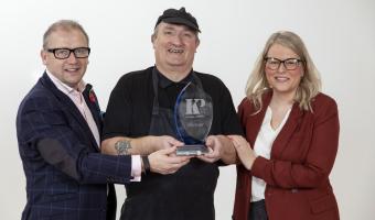 Winterhalter appoints Kitchen Porter of the Year 