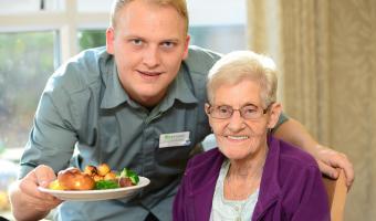 Orchard Care Homes celebrates five-star hygiene ratings 