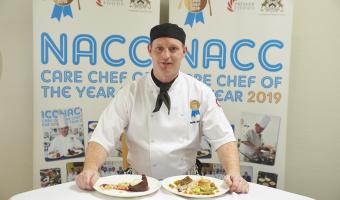 NACC Care Chef Martin McKee The Hawthorns winner 