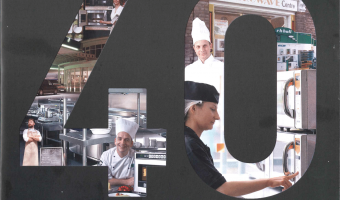  RH Hall, catering industry supplier, have been celebrating their 40-year anniversary.