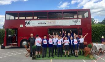 Skelmersdale based Mellors Catering Services have announced the launch of the Big Red Bus that will go on a month-long tour. 