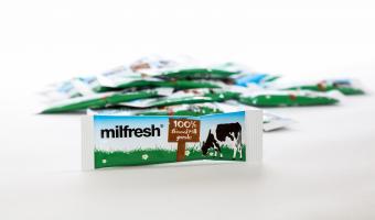 Milfresh milk sticks