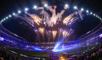 BT Murrayfield extends 22-year partnership with Elior UK 