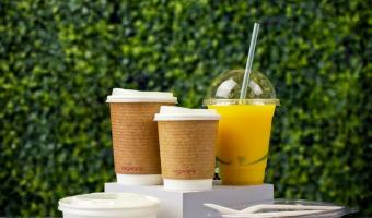 UK parliament will introduce a new range of compostable products to replace the existing single-use plastic. 