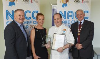 care, chef, prize 