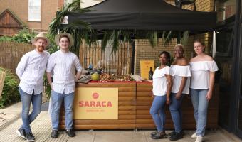 Saraca emerges victorious in Lexington’s 2024 Casual Dining Competition 