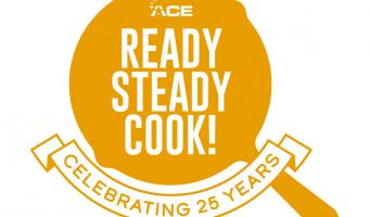ACE Ready Steady Cook competition 