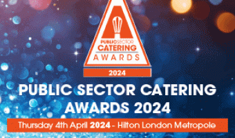 Nominations open for 2024 Public Sector Catering Awards 