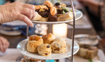 Afternoon tea returns to The Clink Restaurant at HMP Brixton 