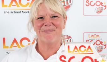 South West’s Jennifer Brown takes LACA’s 2024 School Chef of the Year title 