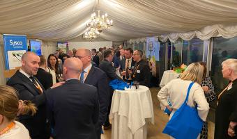 Foodservice wholesaler Sysco GB hosts ‘From Pasture to Parliament’ event  