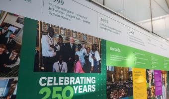 House of Commons exhibition 