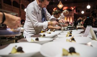 Levy UK to host Chef’s Table event to raise funds for Hospitality Action 