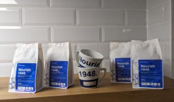 Paddy & Scott’s launches first private label coffee for NHS 