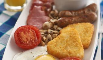 Average Brit skips 260 meals a year - new survey reveals