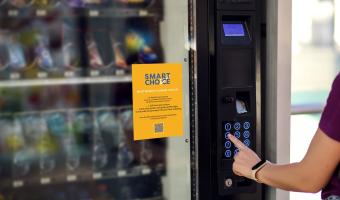 Sodexo launches initiative Smart Choice to promote healthier snacking 