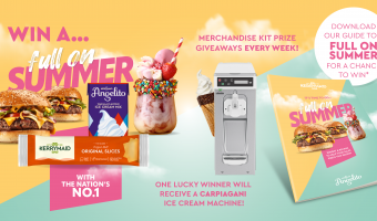 Kerrymaid launches competition to help operators during summer 