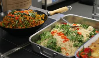 Sodexo ranked among top providers of planet-friendly school dinners