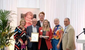Alice Barrett of Vacherin wins 2024 ACE Robyns Award 
