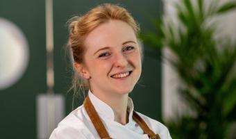 School chef Amber Francis to appear on BBC’s Great British Menu 