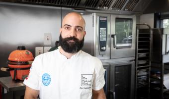 Alex Angelogiannis wins NCOTY competition 