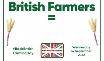 back british farming day september 14 national farmers union
